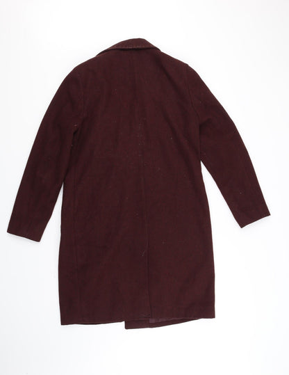Womens UK Size 10 New Look Purple Jacket