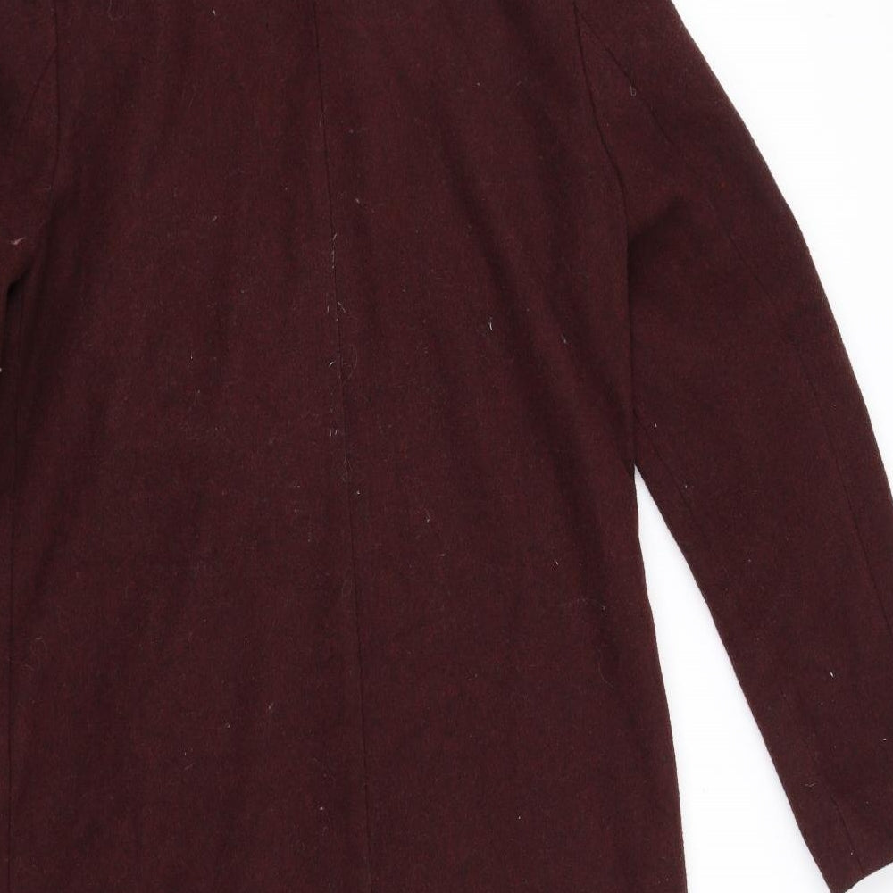Womens UK Size 10 New Look Purple Jacket