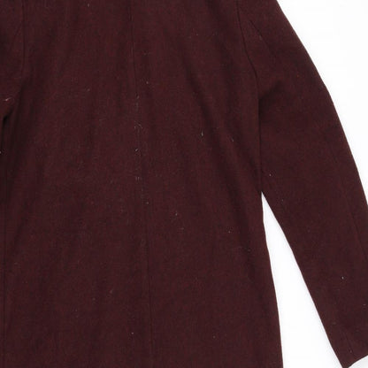 Womens UK Size 10 New Look Purple Jacket