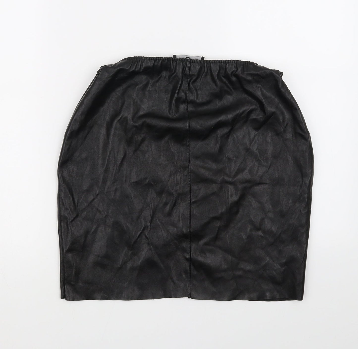 Daisy Street Womens Black   Mini Skirt Size 12