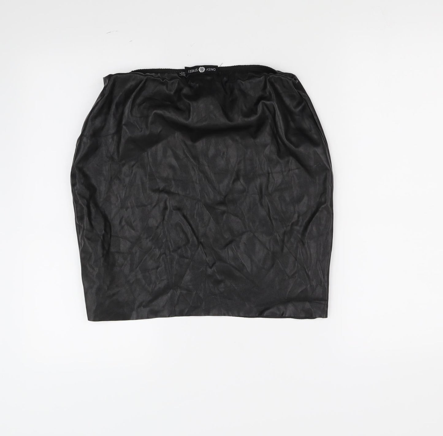 Daisy Street Womens Black   Mini Skirt Size 12