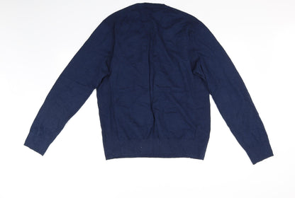 Gap Womens Blue   Pullover Jumper Size M