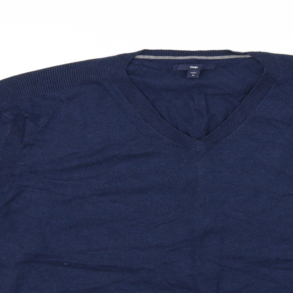 Gap Womens Blue   Pullover Jumper Size M