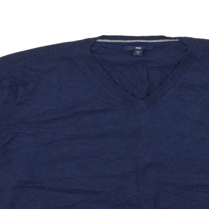 Gap Womens Blue   Pullover Jumper Size M