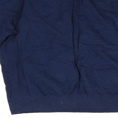 Gap Womens Blue   Pullover Jumper Size M