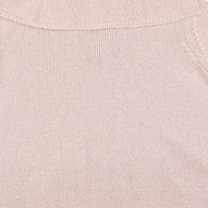 Per Una Womens Pink  Knit Cardigan Jumper Size L