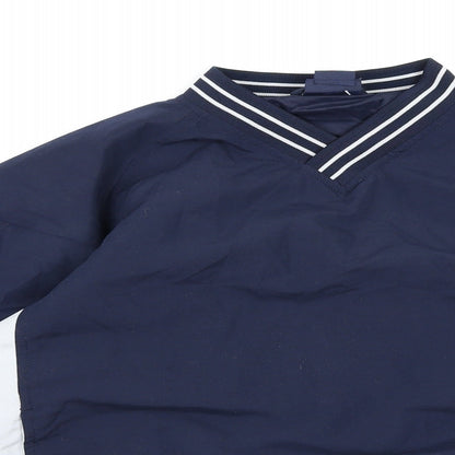 Donnay Boys Blue   Pullover Sweatshirt Size 9-10 Years