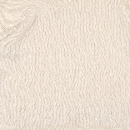 New Look Womens Pink  Knit Pullover Jumper Size L