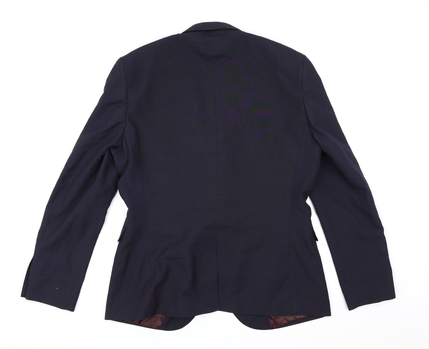 Mens UK Size 42 NEXT Regular Blue Suit Jacket