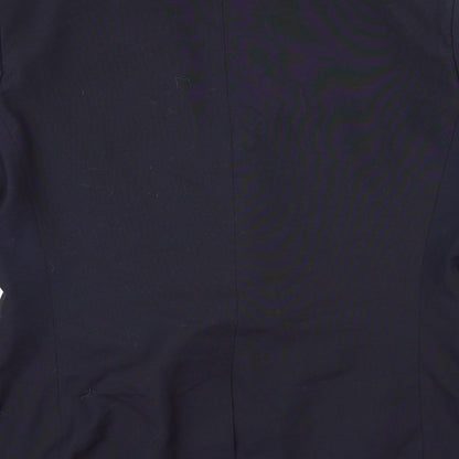 Mens UK Size 42 NEXT Regular Blue Suit Jacket