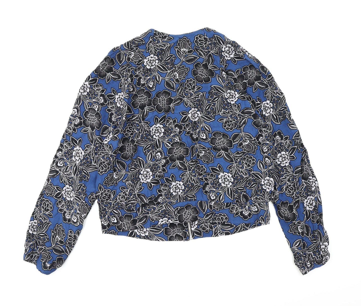 Womens UK Size 14 Atmosphere Blue Jacket