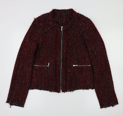 Womens UK Size 14 NEXT Red Jacket
