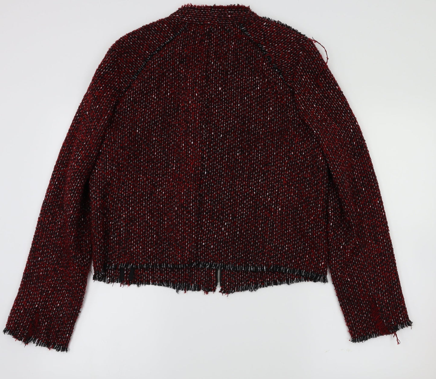 Womens UK Size 14 NEXT Red Jacket
