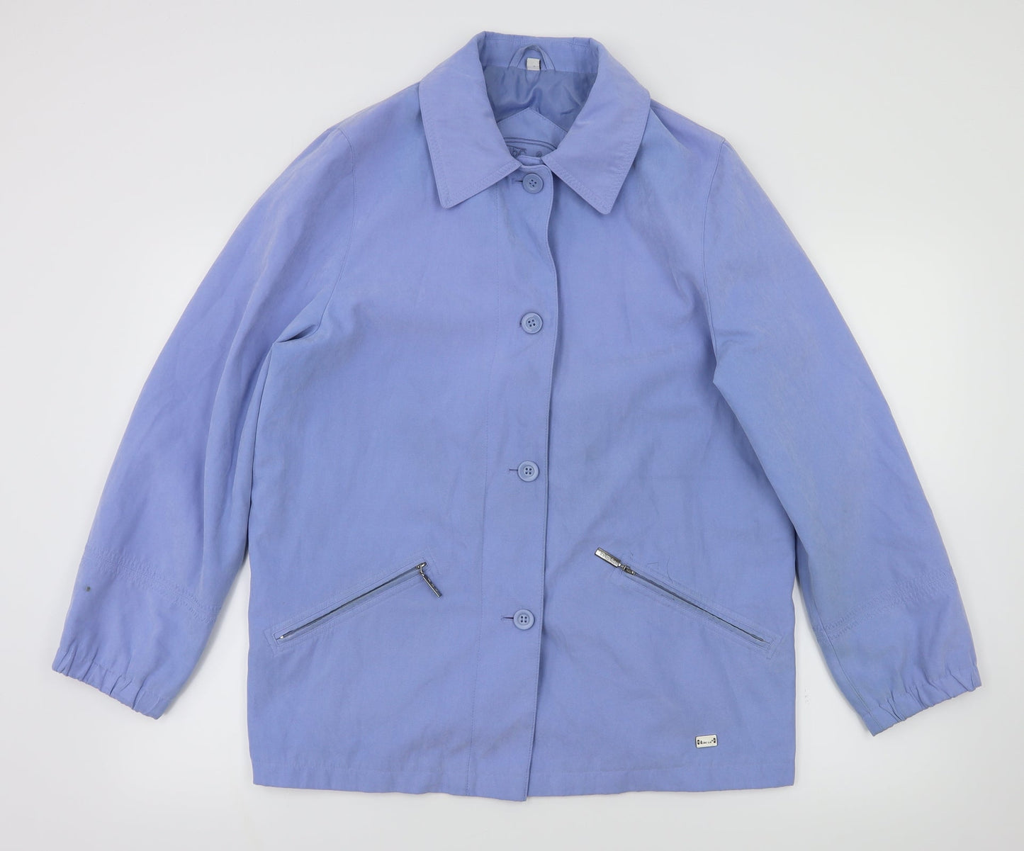 Womens UK Size 16 JBC Blue Jacket