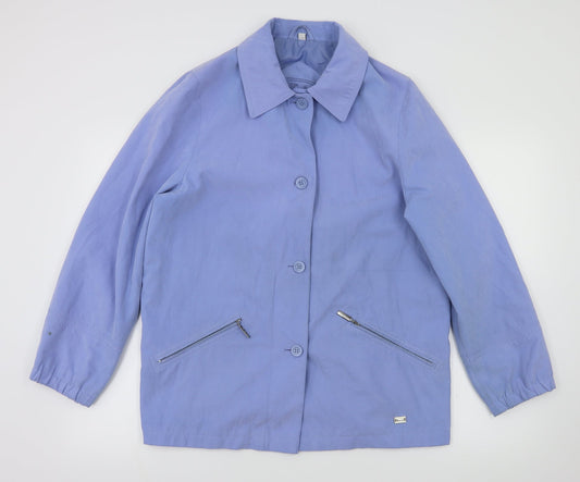 Womens UK Size 16 JBC Blue Jacket
