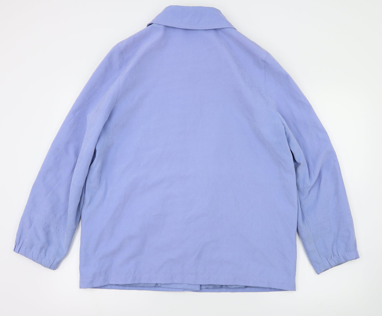 Womens UK Size 16 JBC Blue Jacket
