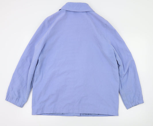 Womens UK Size 16 JBC Blue Jacket
