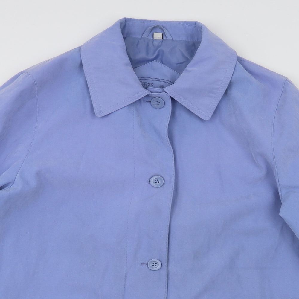 Womens UK Size 16 JBC Blue Jacket