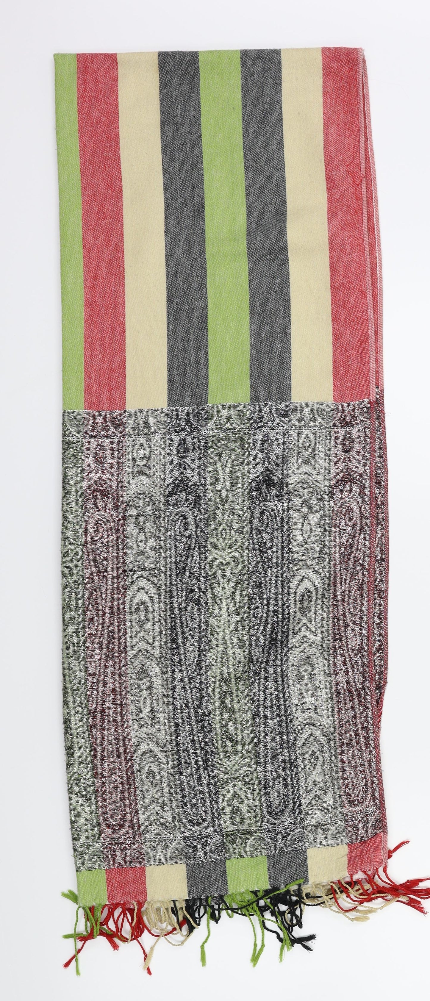 Preworn Womens Multicoloured    Scarf