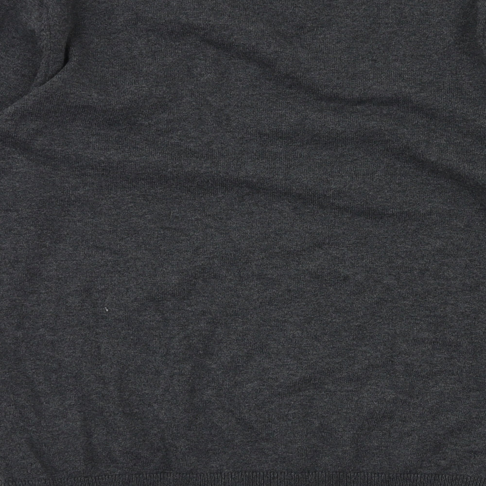 Very Girls Green   Basic T-Shirt Size 11-12 Years