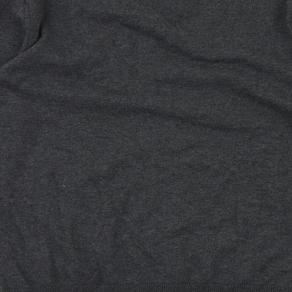 Very Girls Green   Basic T-Shirt Size 11-12 Years