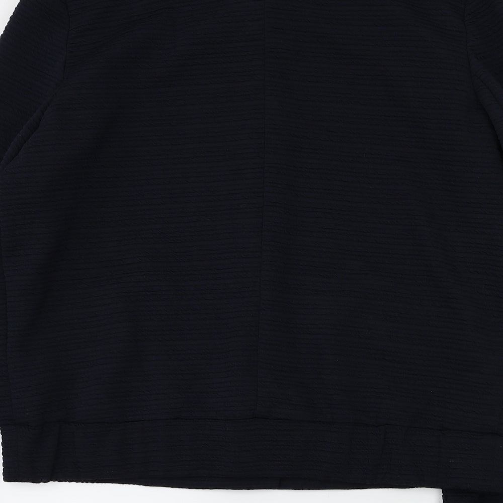M&S Womens Blue   Jacket  Size 12