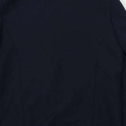 Womens UK Size 12 Debenhams Blue Jacket