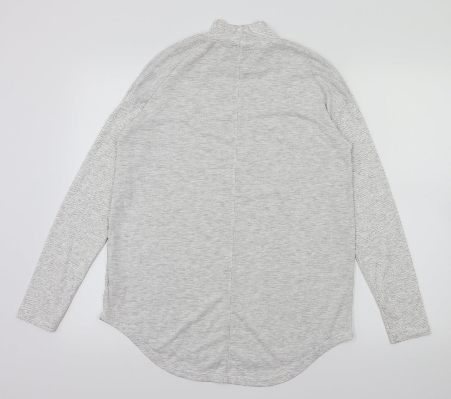 Womens UK Size 12 next Grey Basic T-Shirt