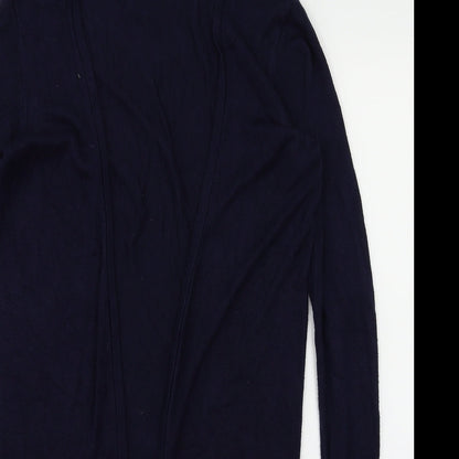 Oasis Womens Blue   Cardigan Jumper Size S
