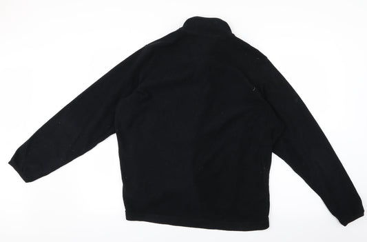 Womens UK Size 20 Marks and Spencer Black Jacket
