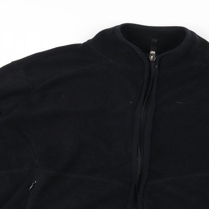 Womens UK Size 20 Marks and Spencer Black Jacket