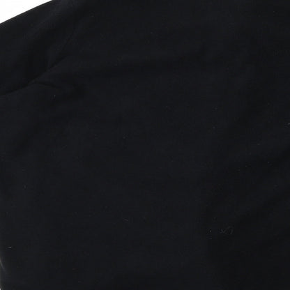 Womens UK Size 20 Marks and Spencer Black Jacket