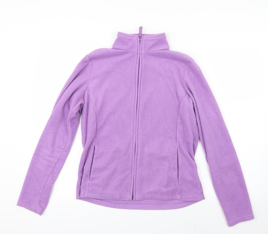 Womens UK Size 14 Marks and Spencer Purple Jacket