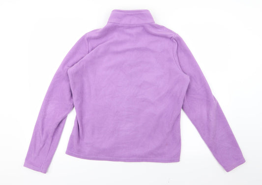 Womens UK Size 14 Marks and Spencer Purple Jacket