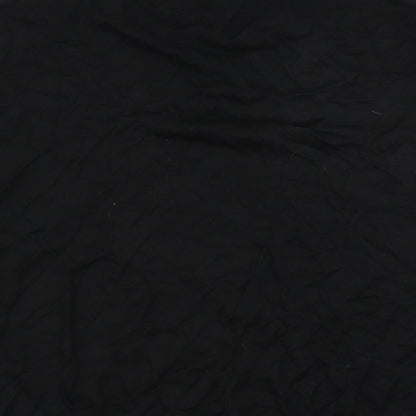 Marks & Spencer Womens Black   Pullover Jumper Size M