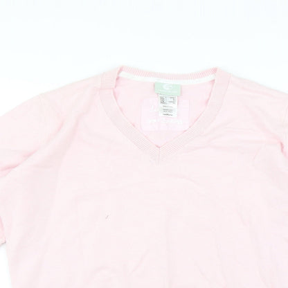 Inesis Womens Pink   Pullover Jumper Size M