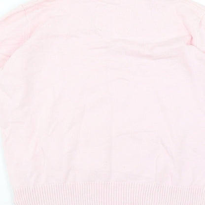 Inesis Womens Pink   Pullover Jumper Size M