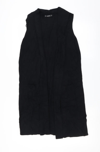 Dunnes Stores Womens Black   Cardigan Jumper Size S