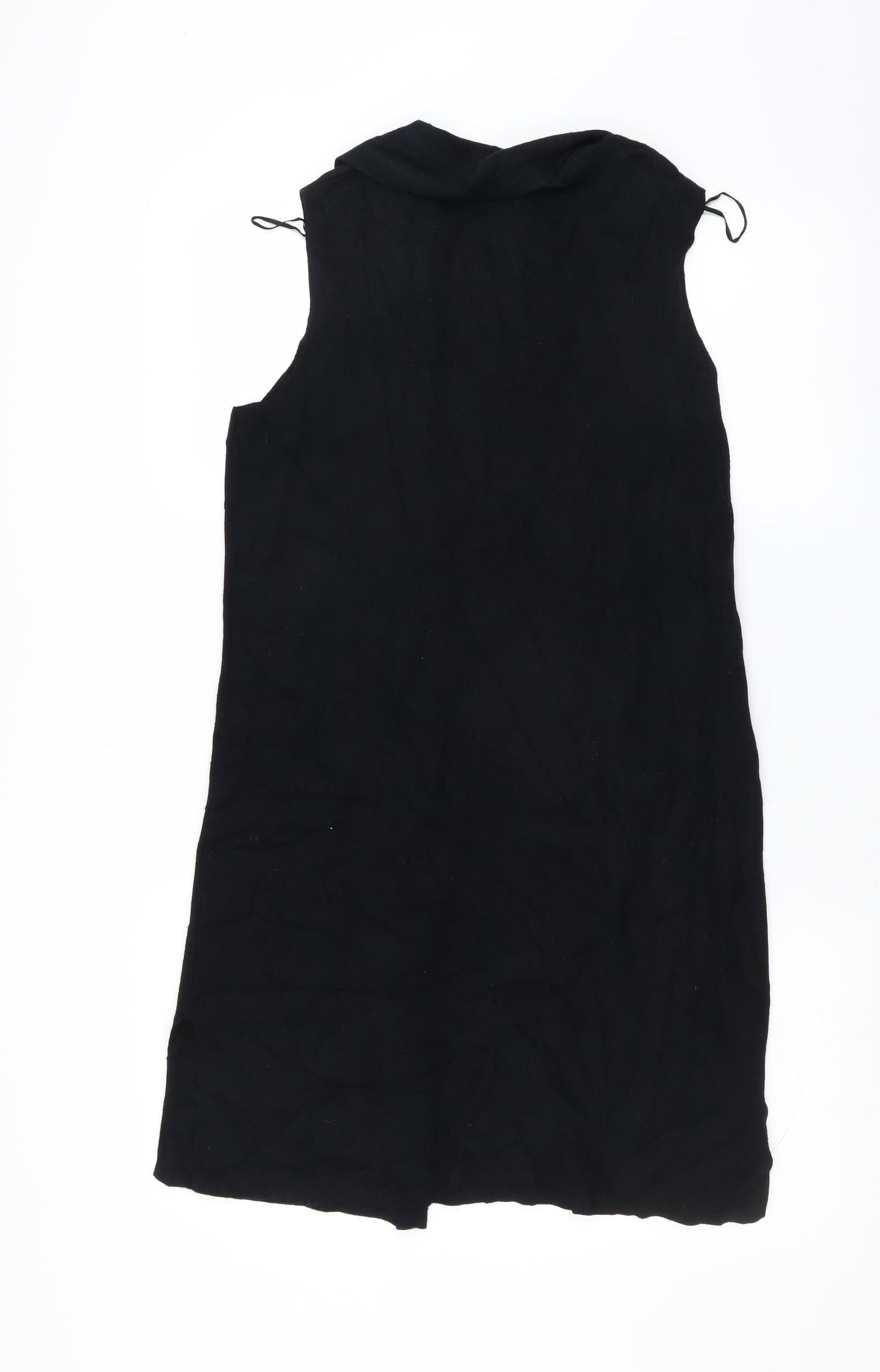 Dunnes Stores Womens Black   Cardigan Jumper Size S