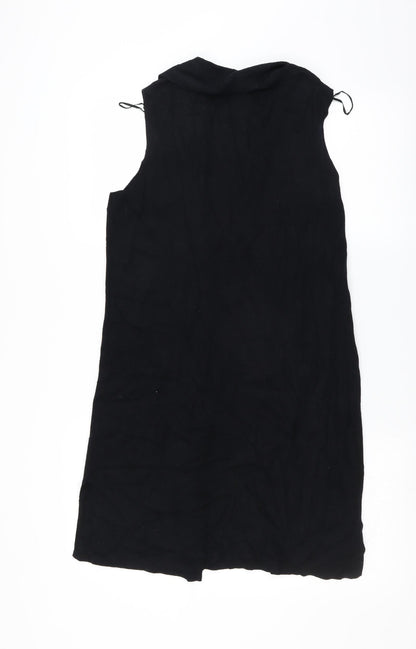 Dunnes Stores Womens Black   Cardigan Jumper Size S