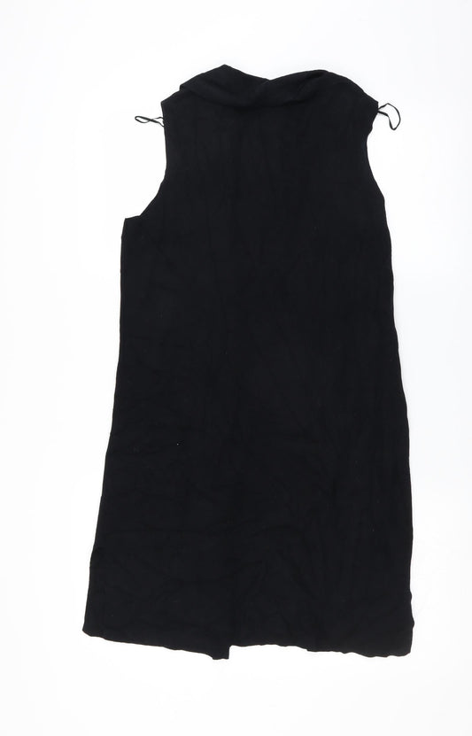 Dunnes Stores Womens Black   Cardigan Jumper Size S