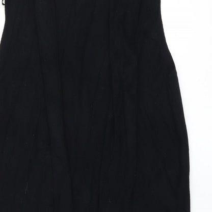 Dunnes Stores Womens Black   Cardigan Jumper Size S