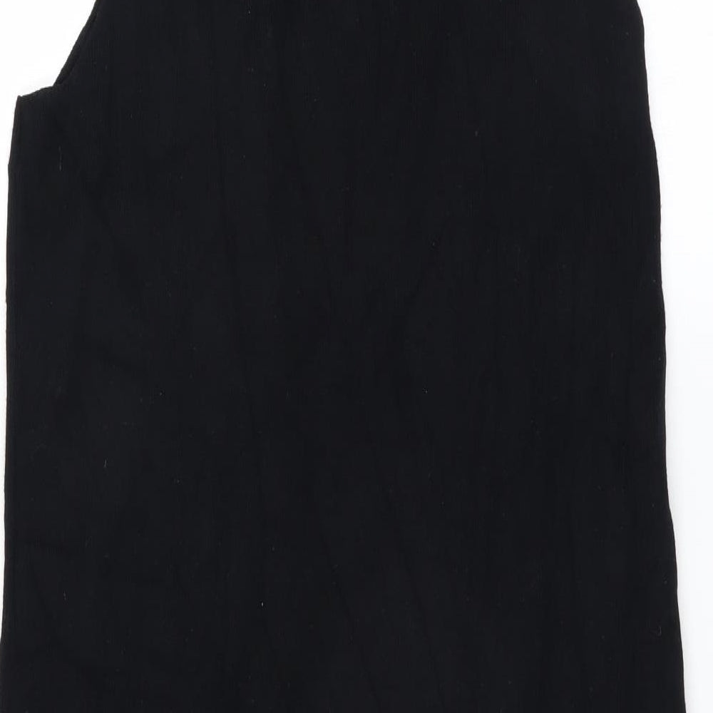 Dunnes Stores Womens Black   Cardigan Jumper Size S