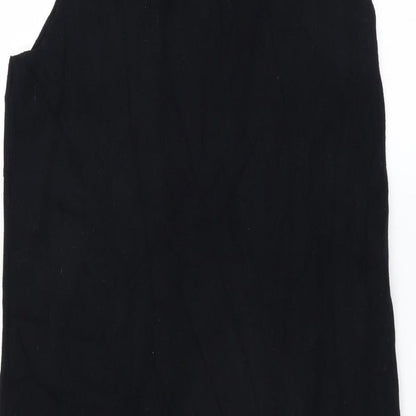 Dunnes Stores Womens Black   Cardigan Jumper Size S