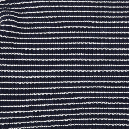 Marks and Spencer Womens Blue Striped  Pullover Jumper Size L