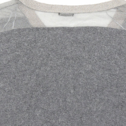 River Island Womens Grey   Pullover Jumper Size 12