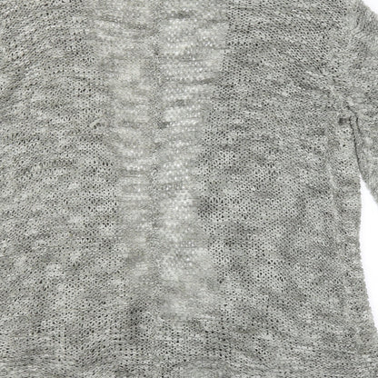 Peacocks Womens Green   Cardigan Jumper Size 16