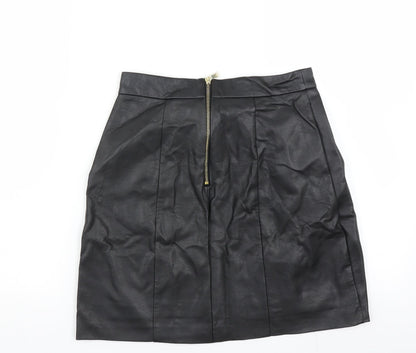 Womens UK Size 8 River Island A-Line  Skirt