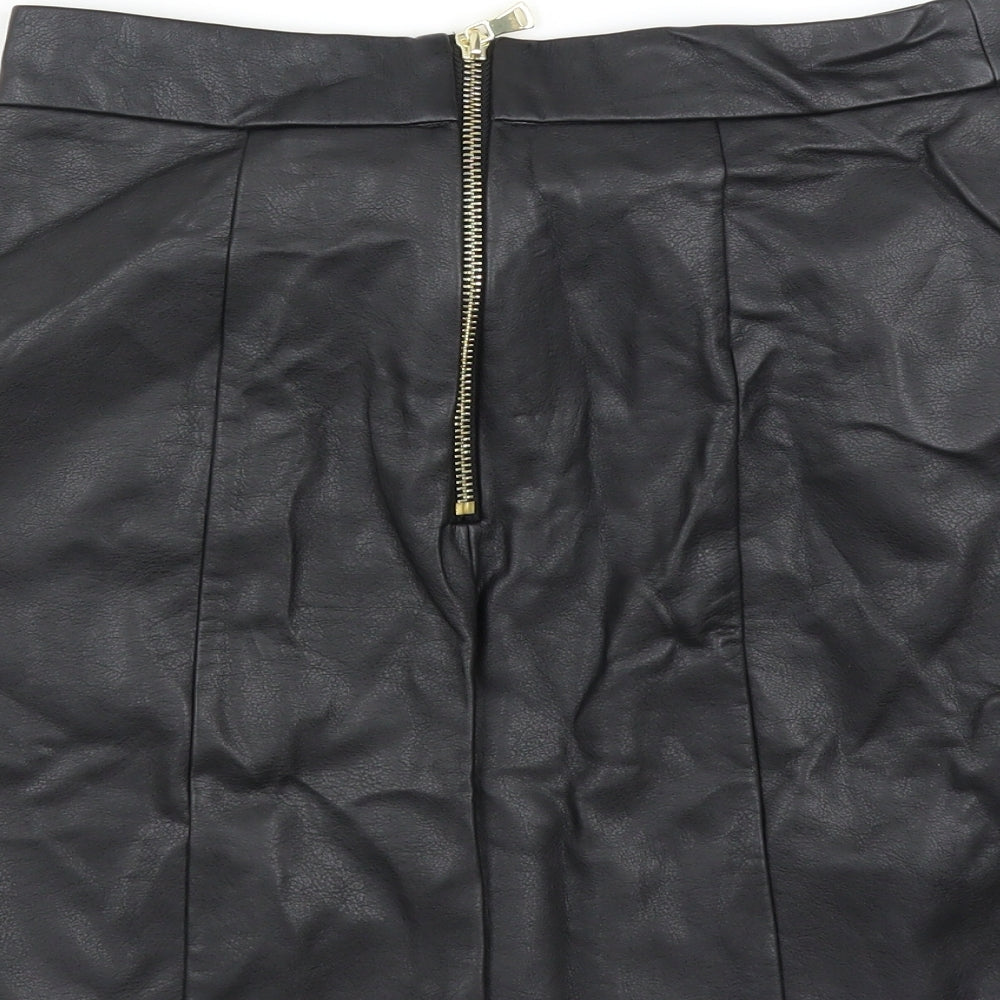 Womens UK Size 8 River Island A-Line  Skirt