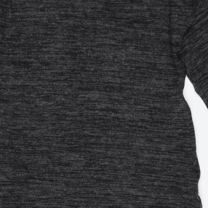 Marks and Spencer Womens Grey   Jumper Dress  Size 12